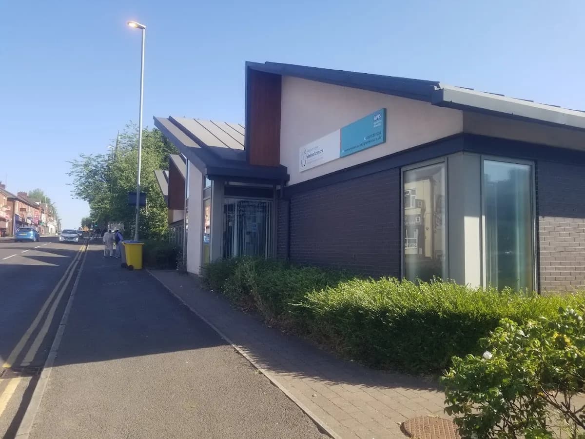 Marjory Lees Dental Centre - Oldham — photo from their Google listing