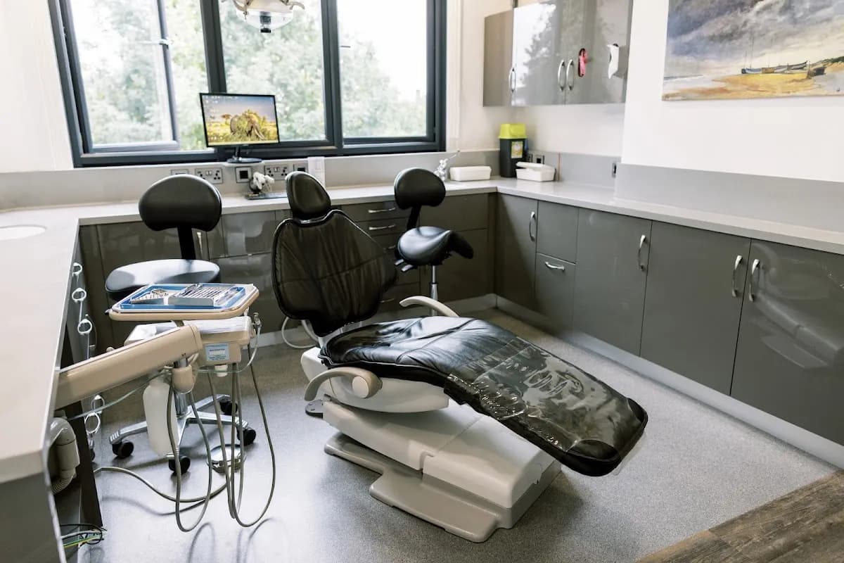 Market House Dental Practice — photo from their Google listing