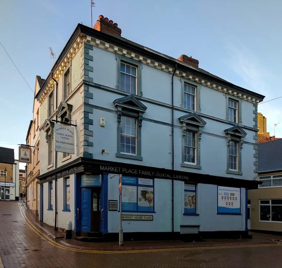 Market Place Dental Care — photo from their Google listing
