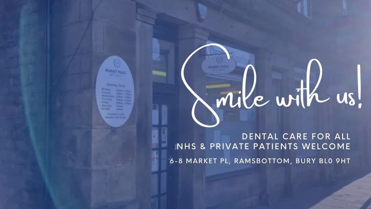 Market Place Dental Practice — photo from their Google listing