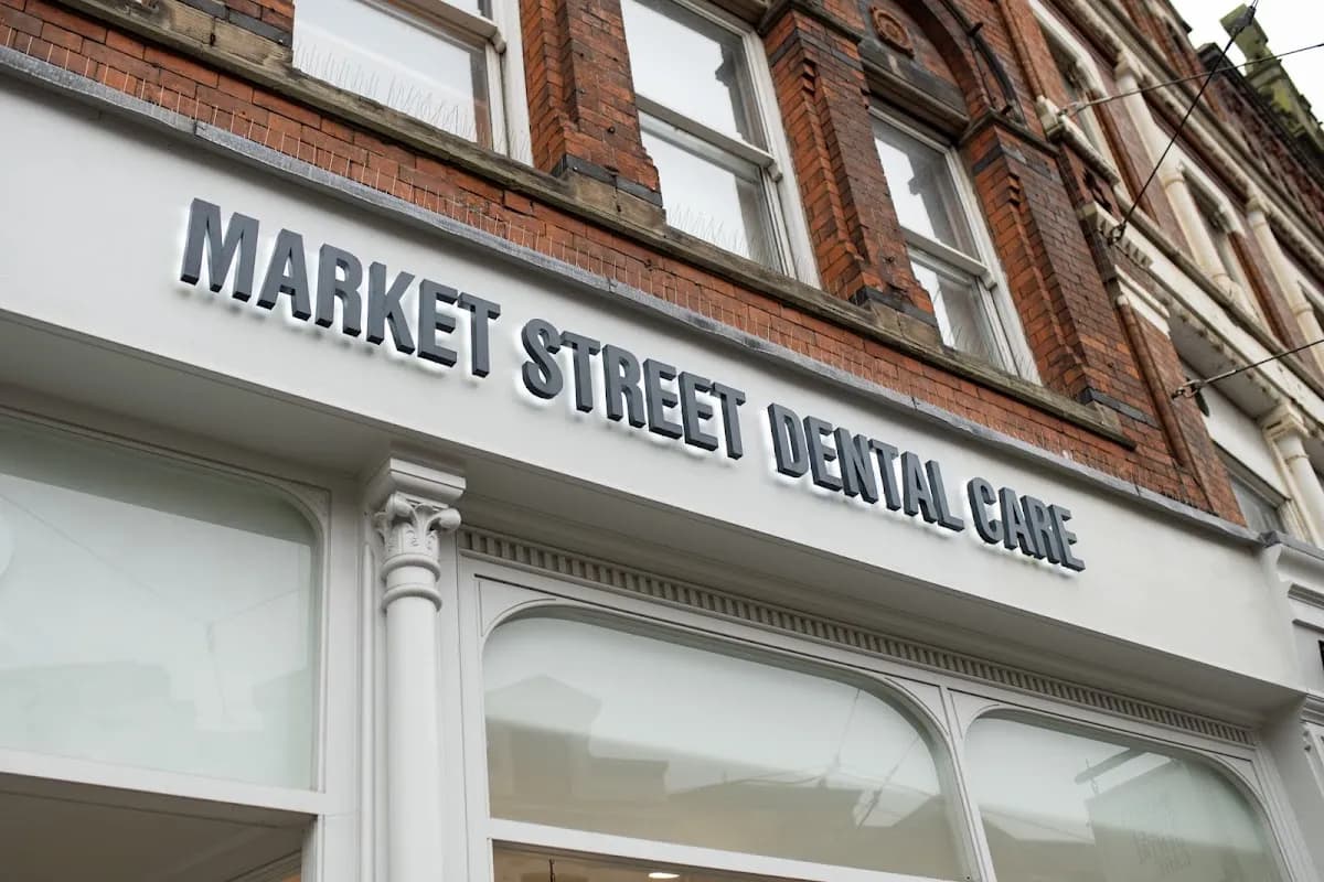 Market St Dental Care — photo from their Google listing