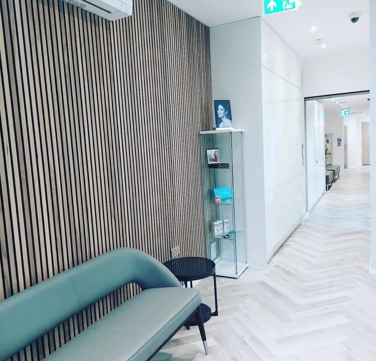Market Street Dental Practice — photo from their Google listing