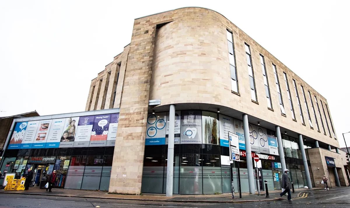 Marketgate Dental Practice — photo from their Google listing