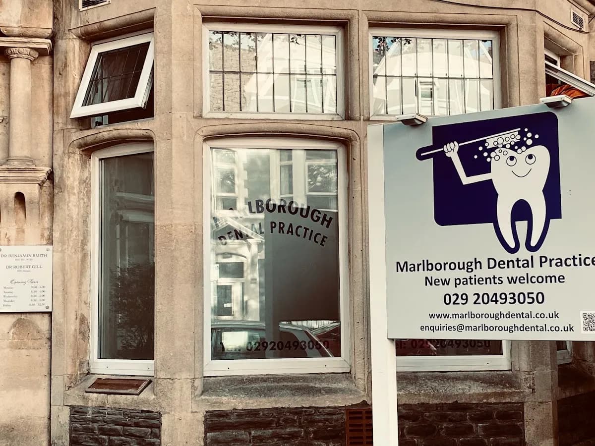 Marlborough Dental Practice — photo from their Google listing