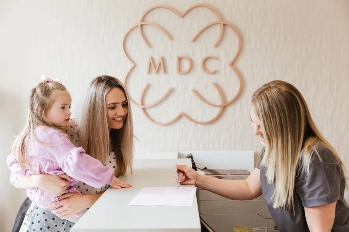 Marsh Dental Care — photo from their Google listing