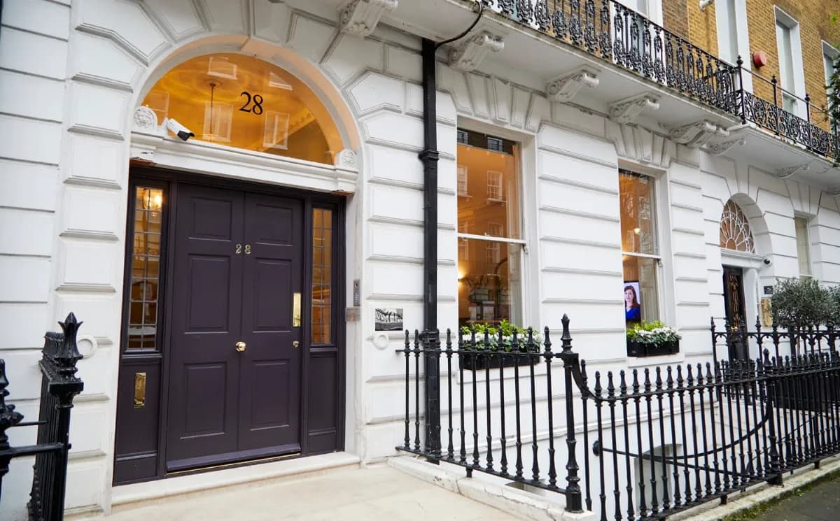 Marylebone Implant Centre — photo from their Google listing