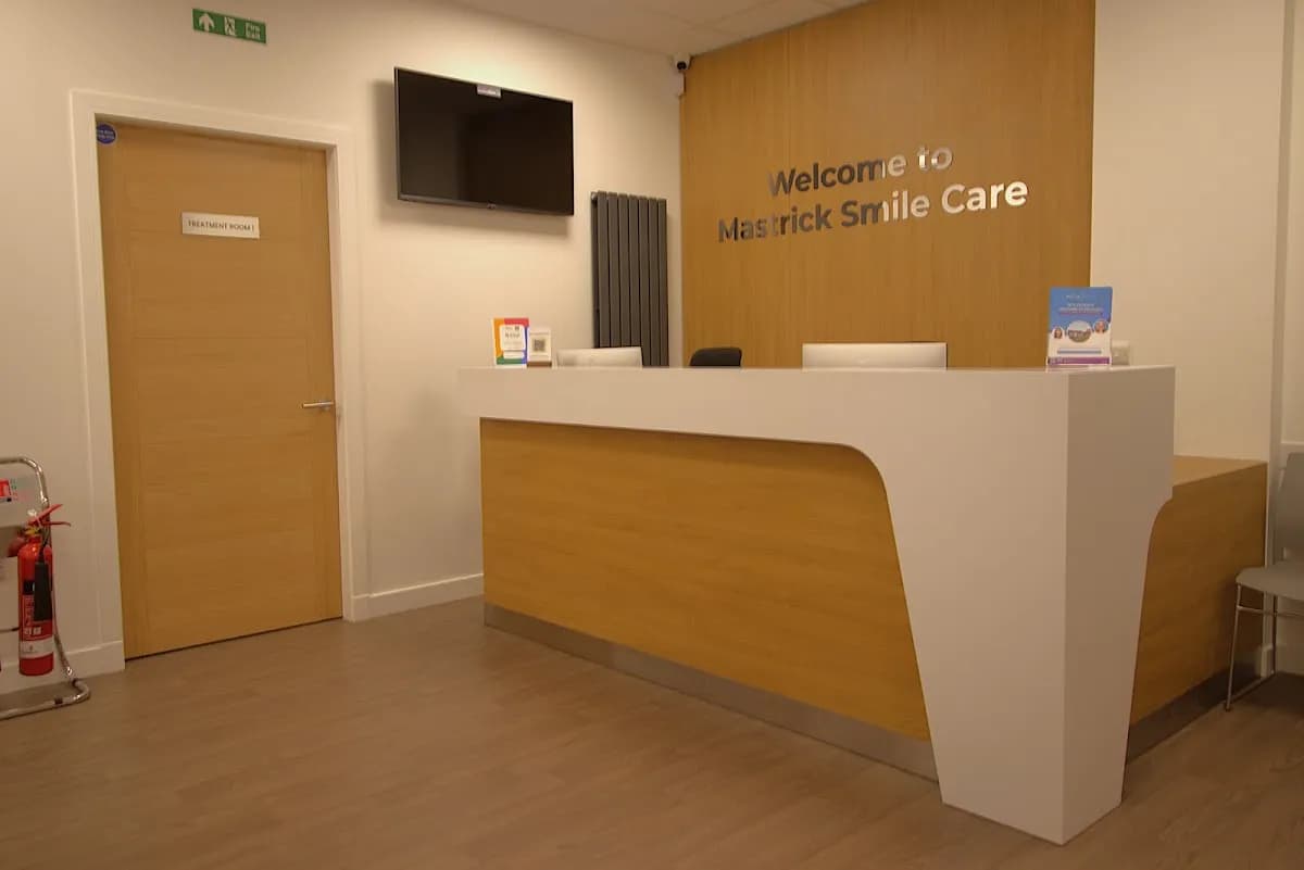 Mastrick Smile Care — photo from their Google listing