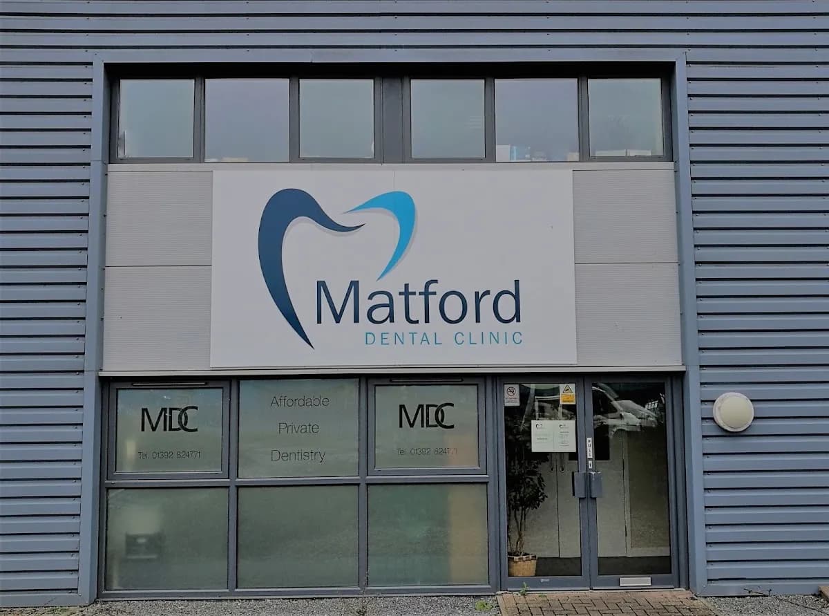 Matford Dental Clinic — photo from their Google listing