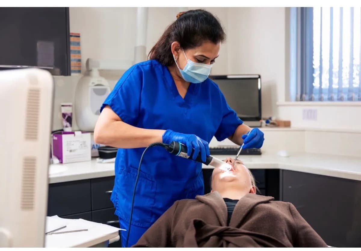 Matley Dental Surgery — photo from their Google listing
