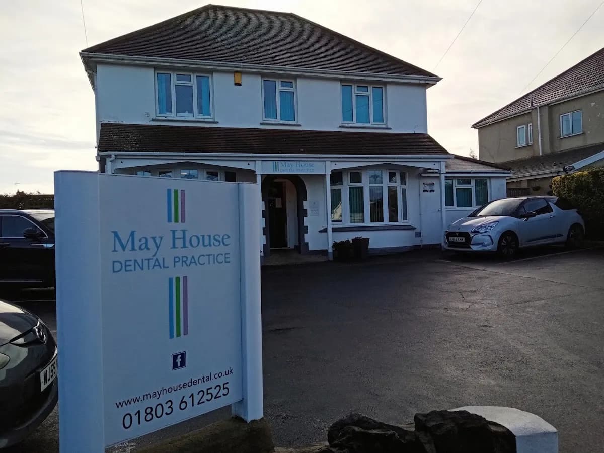 May House Dental Practice — photo from their Google listing