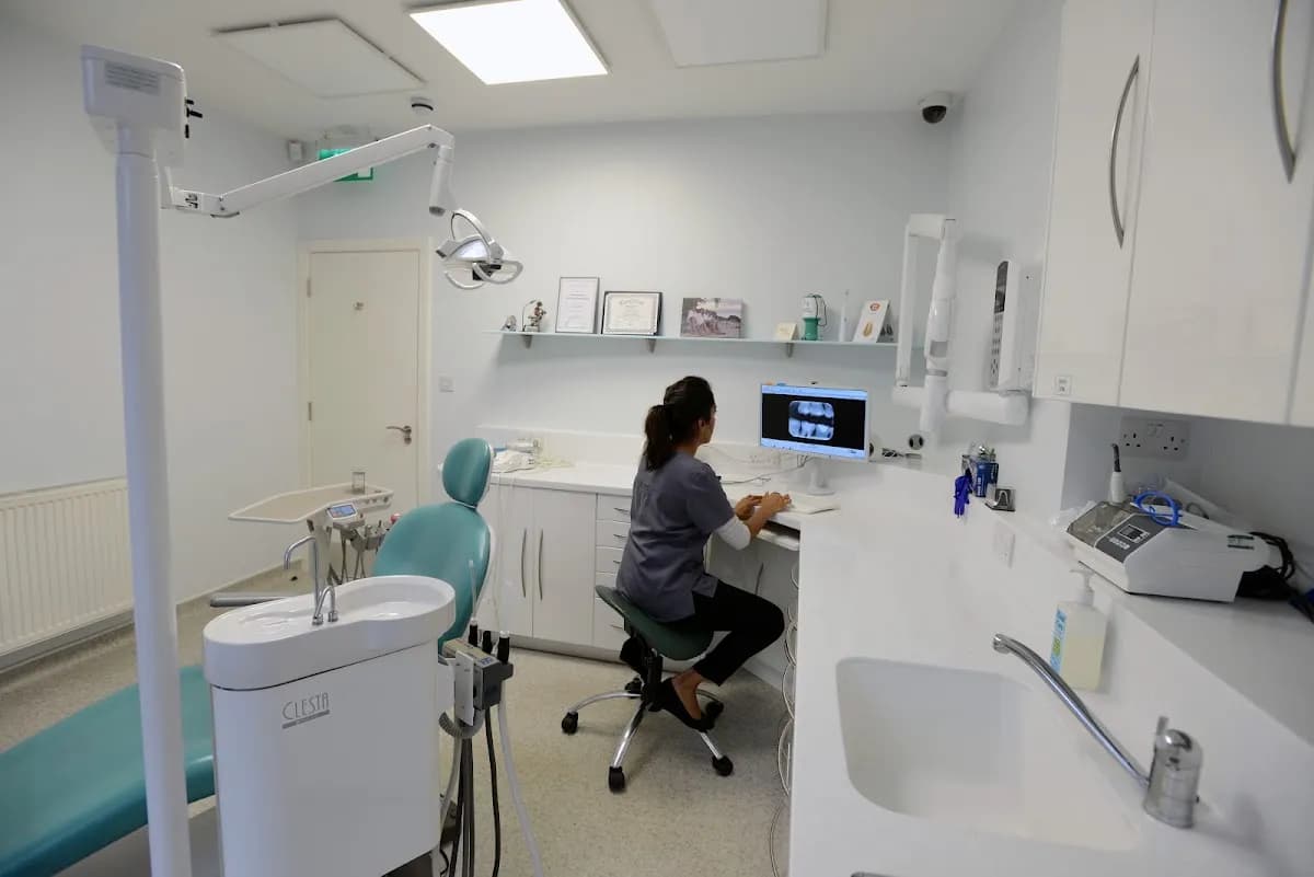 Mayfield Dental — photo from their Google listing