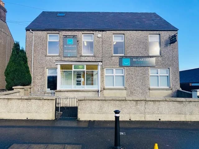 McCartan's Dental — photo from their Google listing