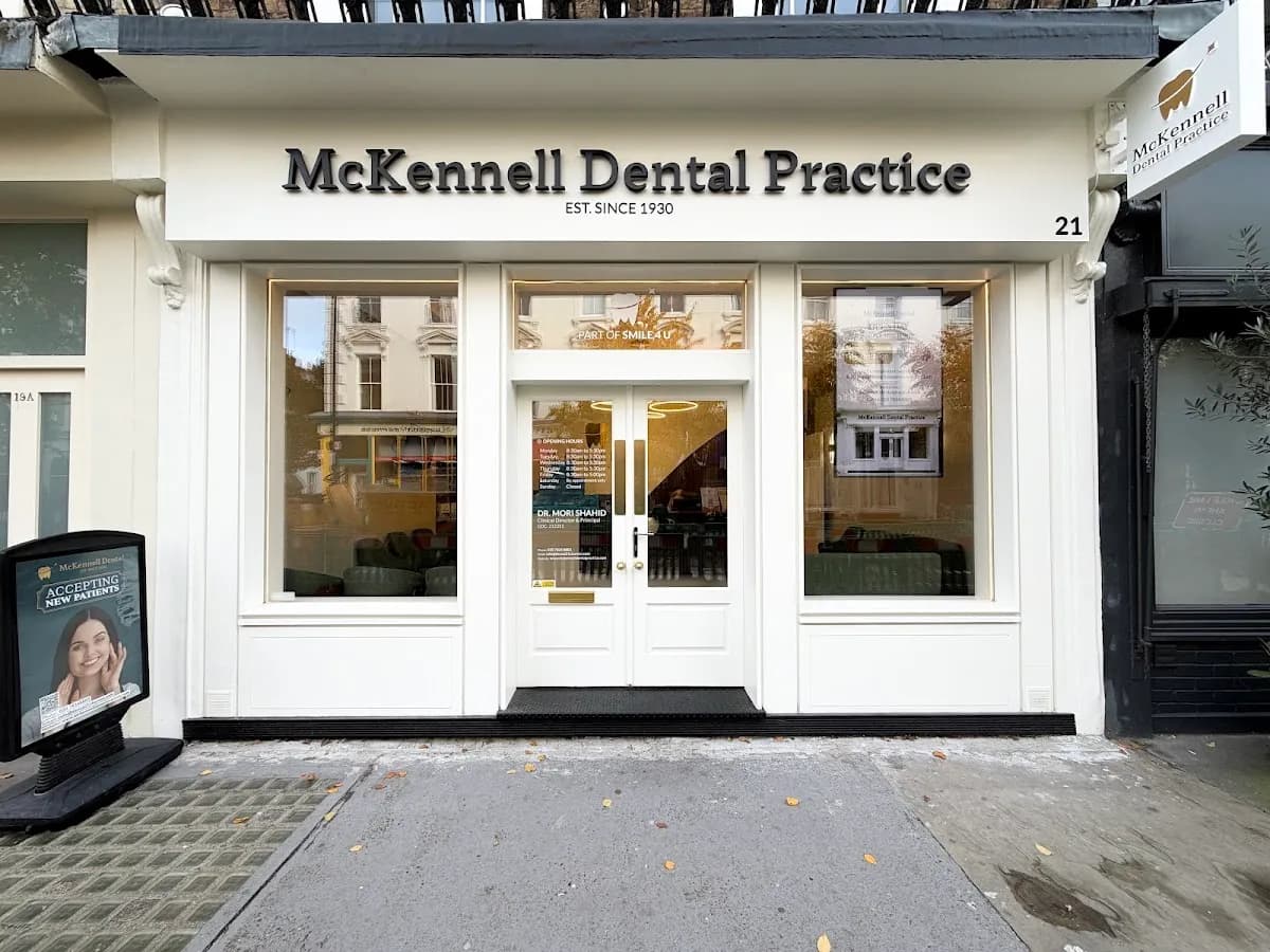 McKennell Dental Practice — photo from their Google listing