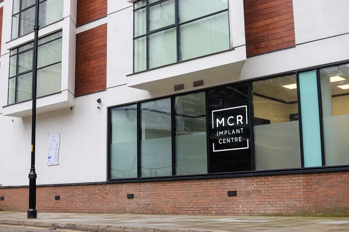 MCR Implant Centre — photo from their Google listing