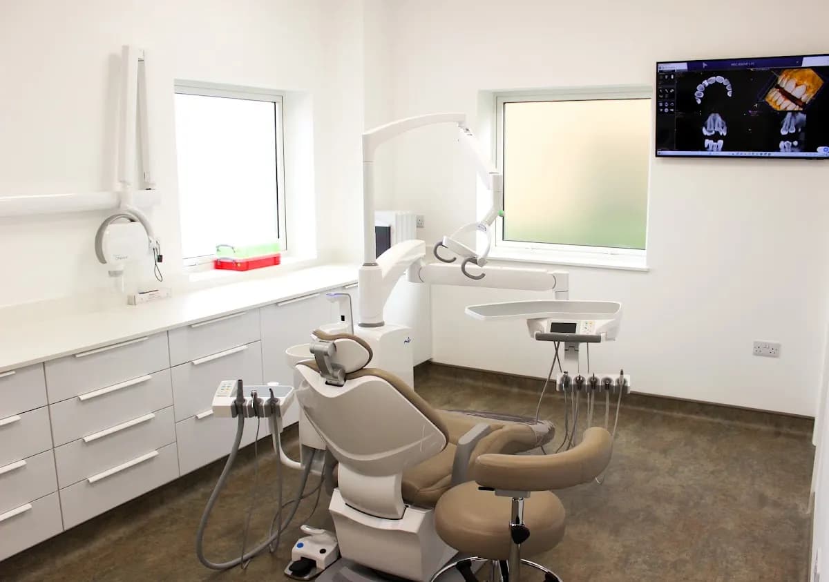 MDC - Modern Dentistry Centre — photo from their Google listing
