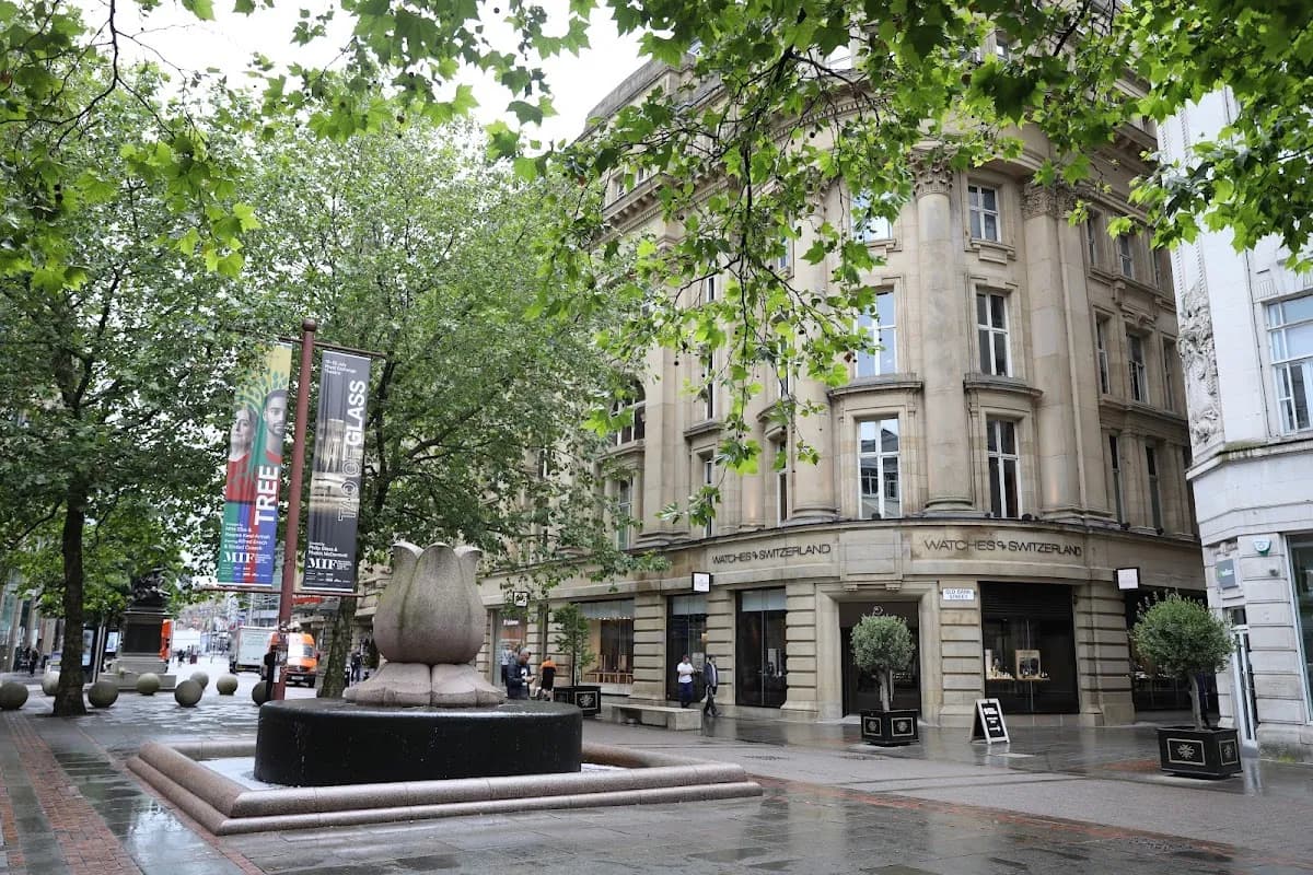 MDP Dental Emergencies Manchester — photo from their Google listing