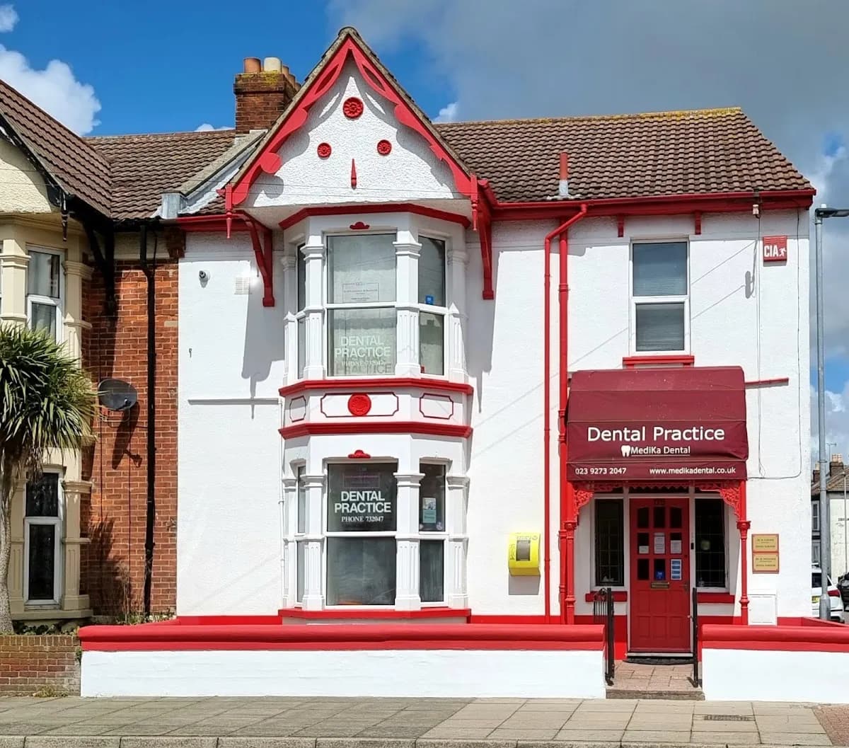 MediKa Dental — photo from their Google listing