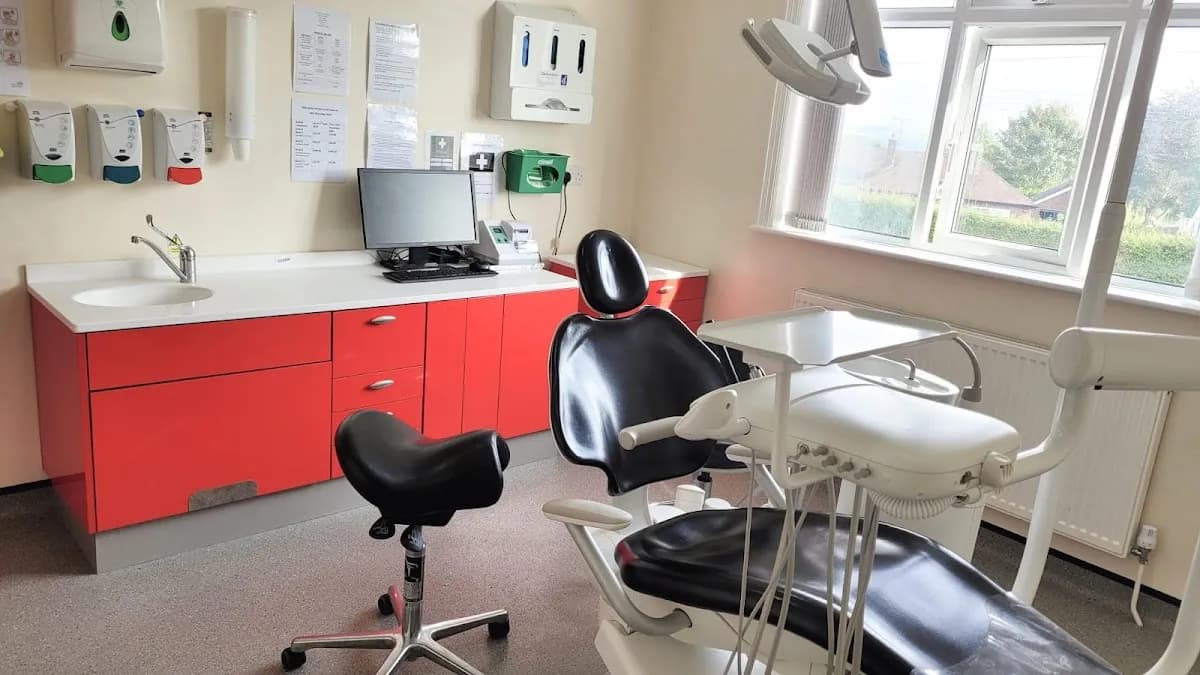 Meir Heath Dental Practice — photo from their Google listing