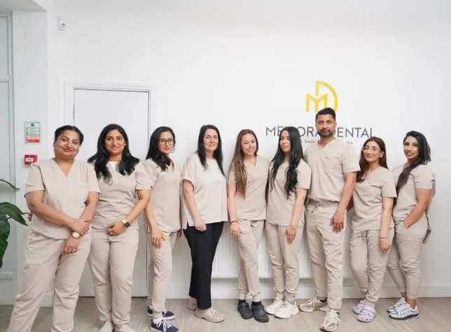 Meliora Dental — photo from their Google listing