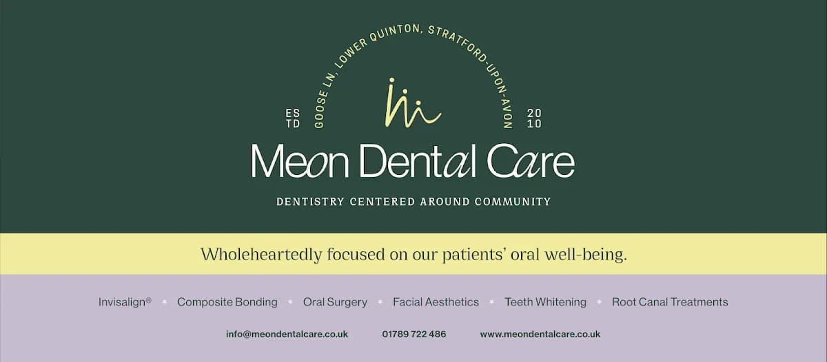 Meon Dental Care — photo from their Google listing