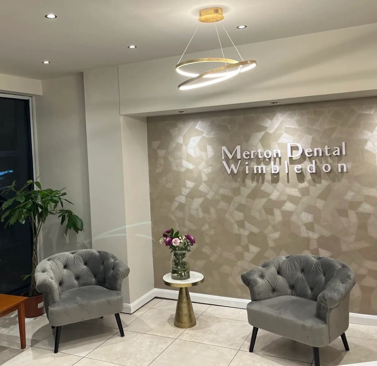 Merton Dental Wimbledon — photo from their Google listing