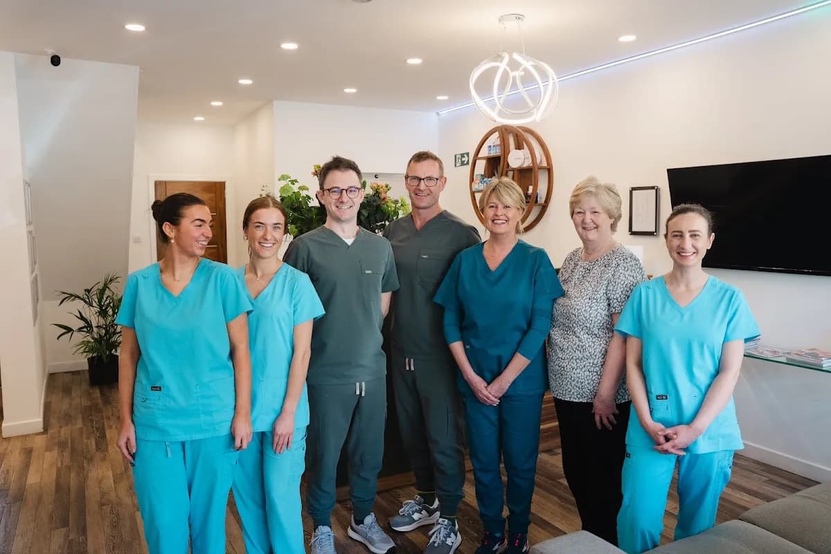 Michael Kelly Dentistry - Glasgow — photo from their Google listing