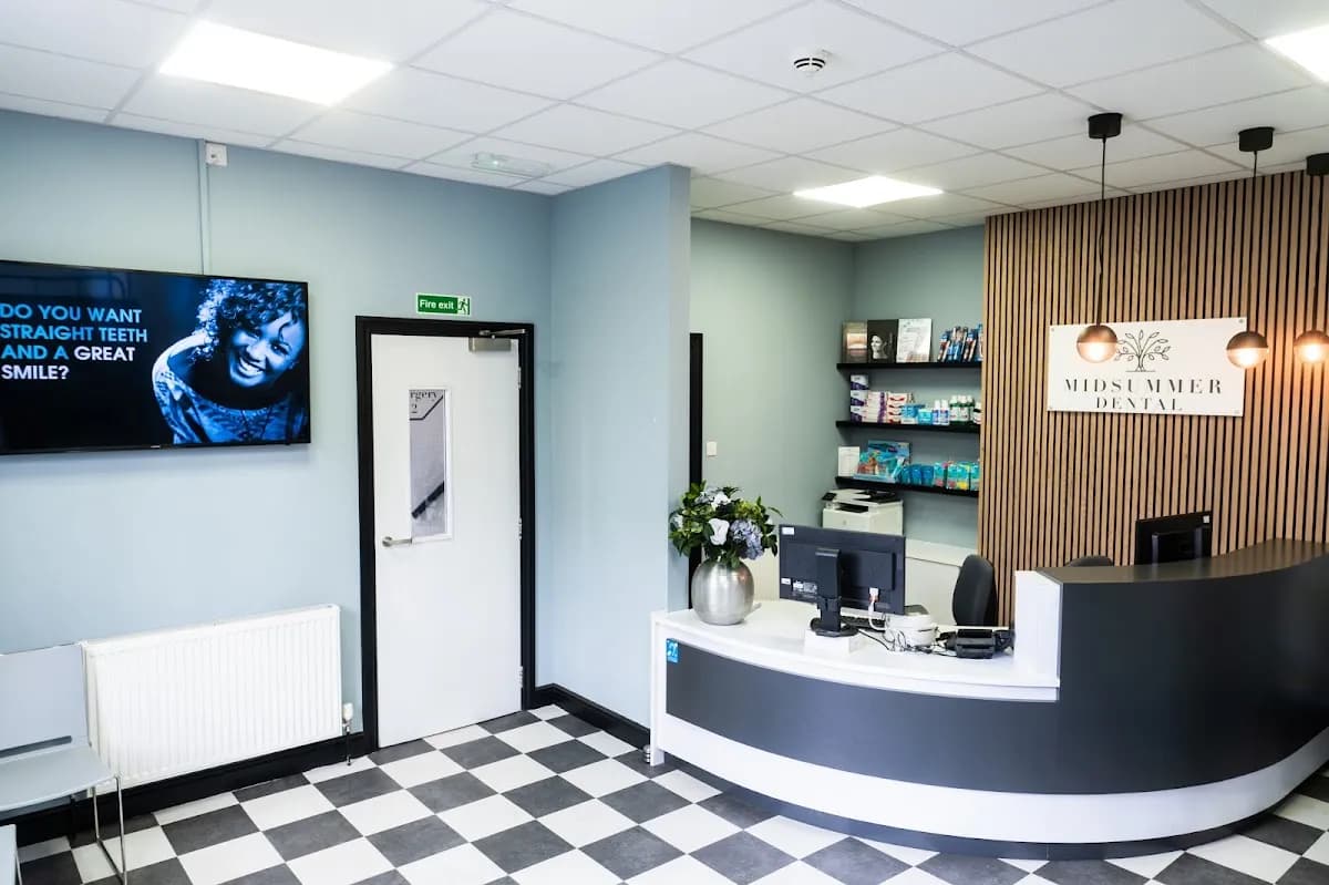 Midsummer Dental — photo from their Google listing