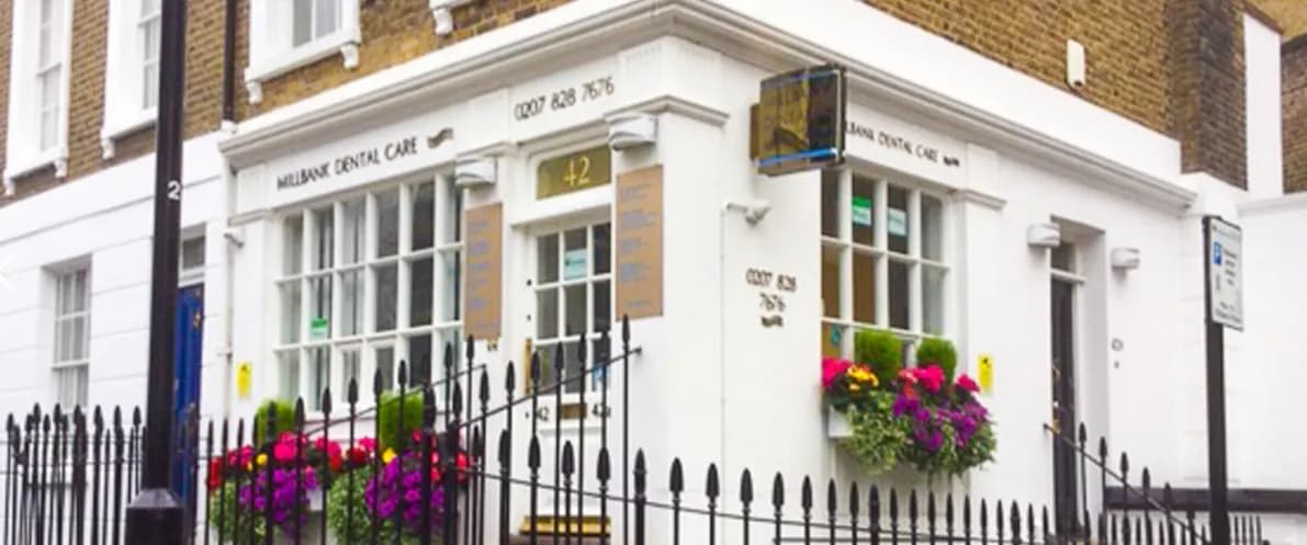 Millbank Dental Care — photo from their Google listing