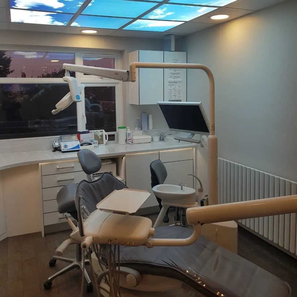 Milton Keynes Dental Clinic — photo from their Google listing