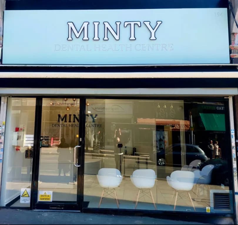 Minty Dental Health Centre — photo from their Google listing