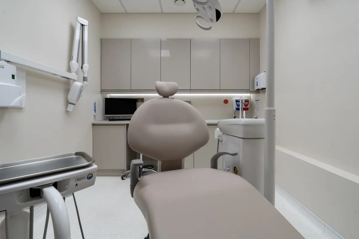 Miswak Dental — photo from their Google listing