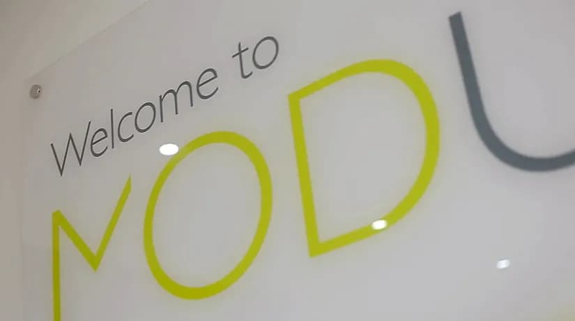 Modus Advanced Dental Clinic — photo from their Google listing