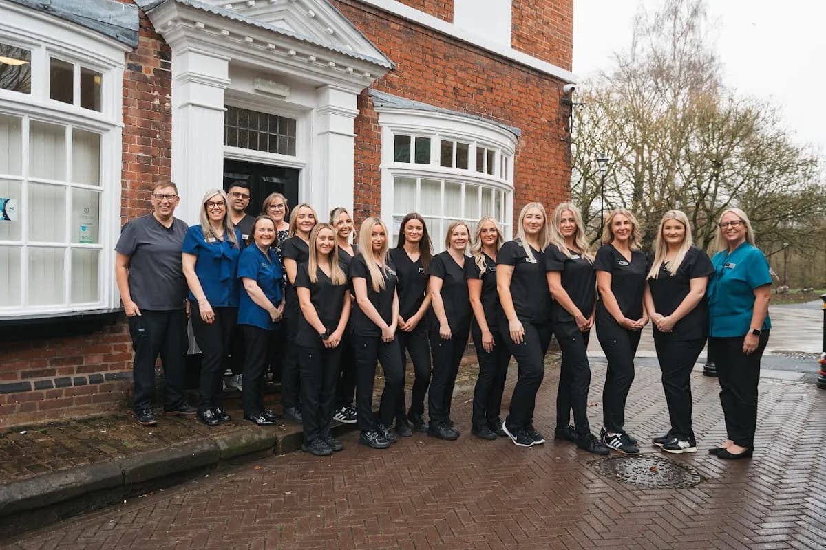 Modwena Orthodontics — photo from their Google listing
