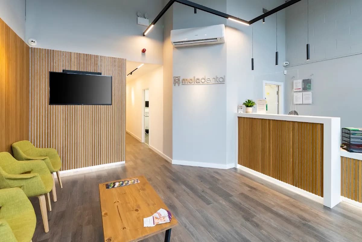 Mola Dental — photo from their Google listing