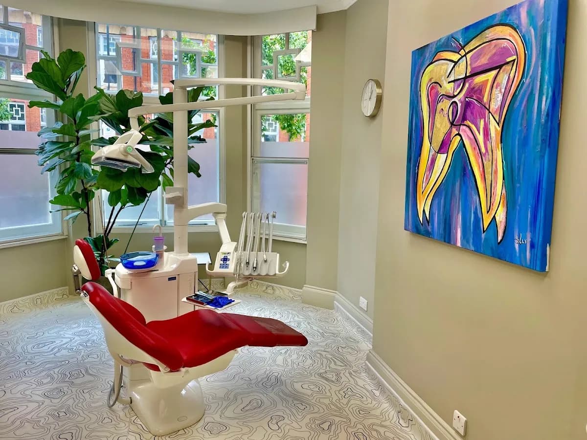 Montagu Dental — photo from their Google listing