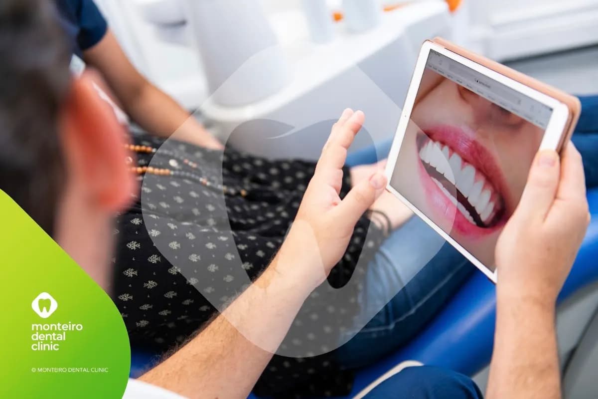Monteiro Dental Clinic — photo from their Google listing