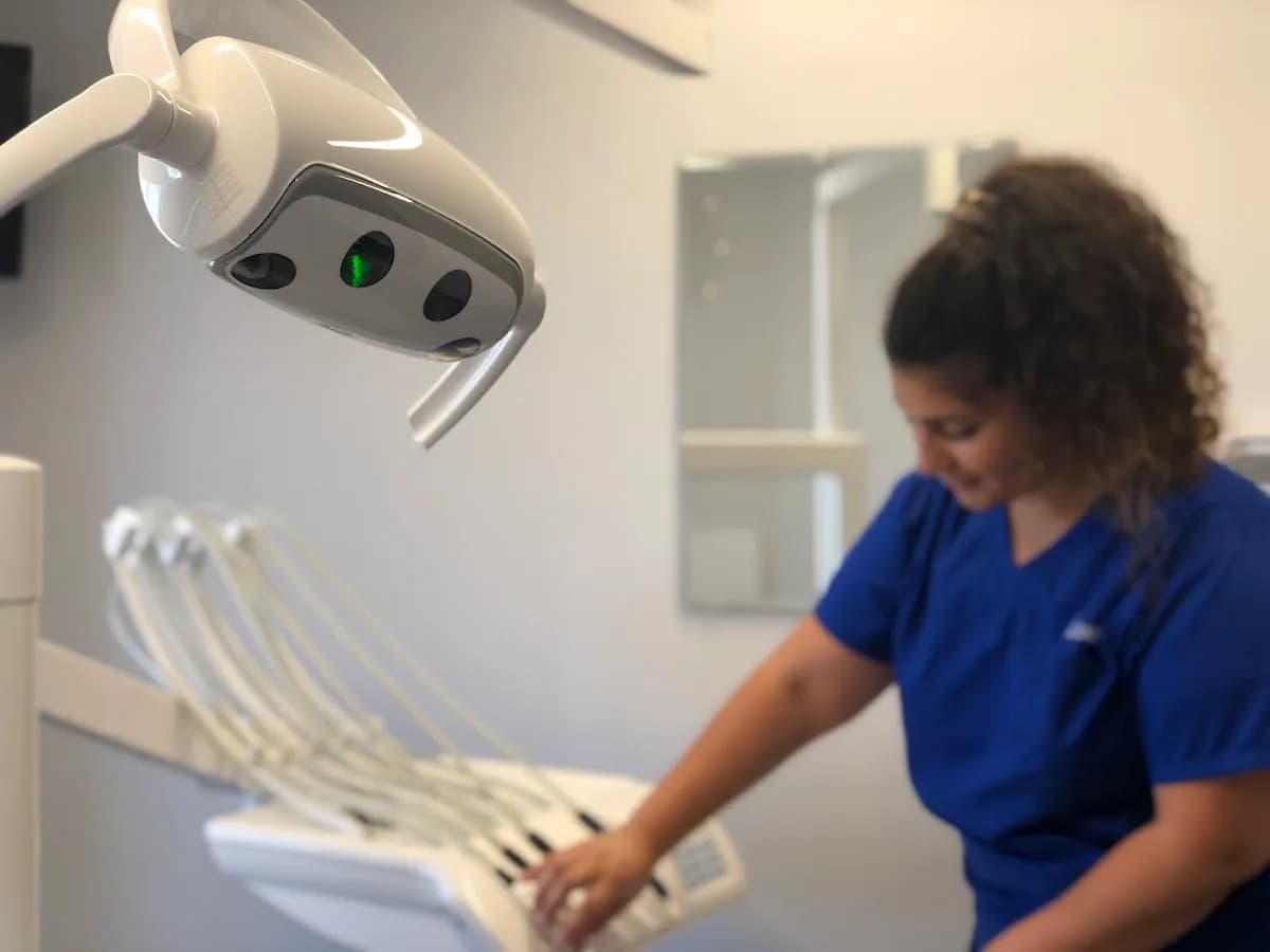 Montpelier Dental Care — photo from their Google listing