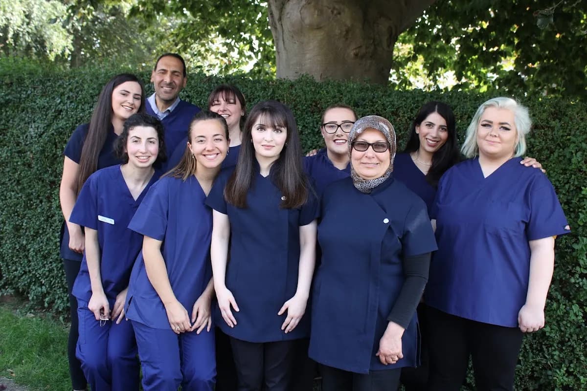 Montreal Dental Care — photo from their Google listing