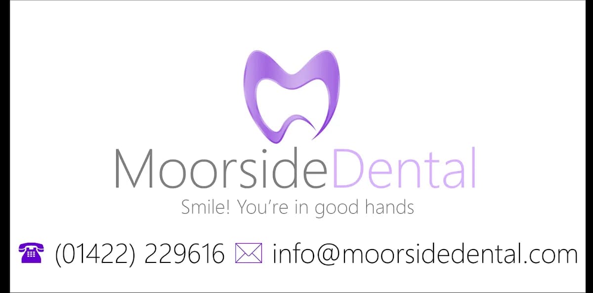 Moorside Dental Practice — photo from their Google listing