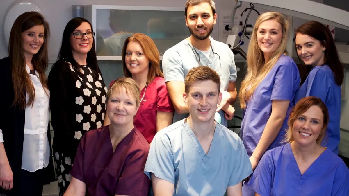Mount Parade Dental — photo from their Google listing