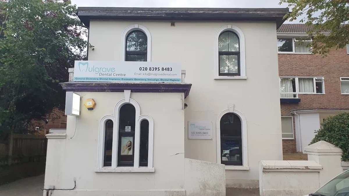 Mulgrave Dental Centre — photo from their Google listing