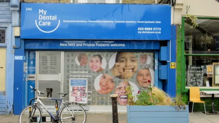 My Dental Care - Bounds Green - Implants — photo from their Google listing