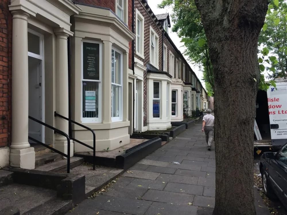 mydentist, Aglionby, Carlisle — photo from their Google listing