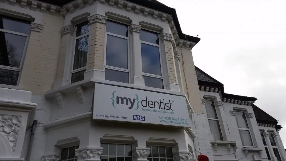 mydentist, Brixton Hill, Brixton — photo from their Google listing