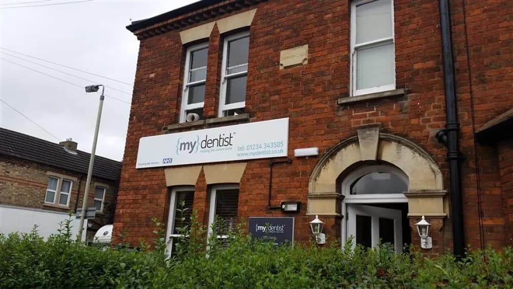 mydentist, Castle Road, Bedford — photo from their Google listing