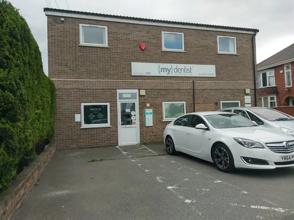 mydentist, Church Street, Armthorpe — photo from their Google listing