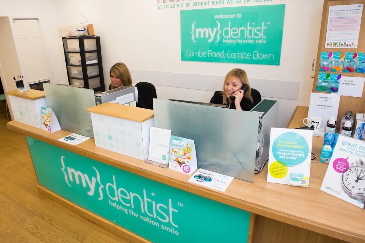mydentist, Combe Road, Combe Down — photo from their Google listing
