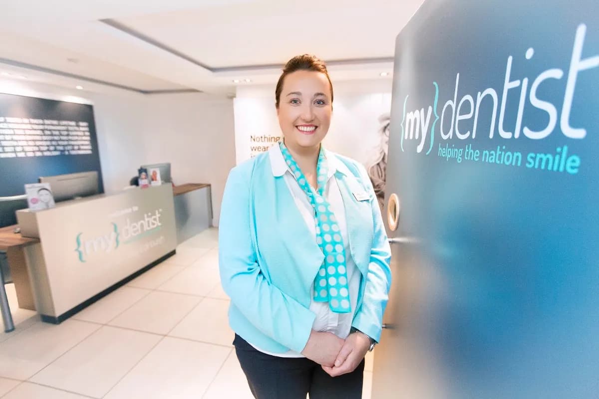 mydentist, Commercial Quay, Edinburgh — photo from their Google listing