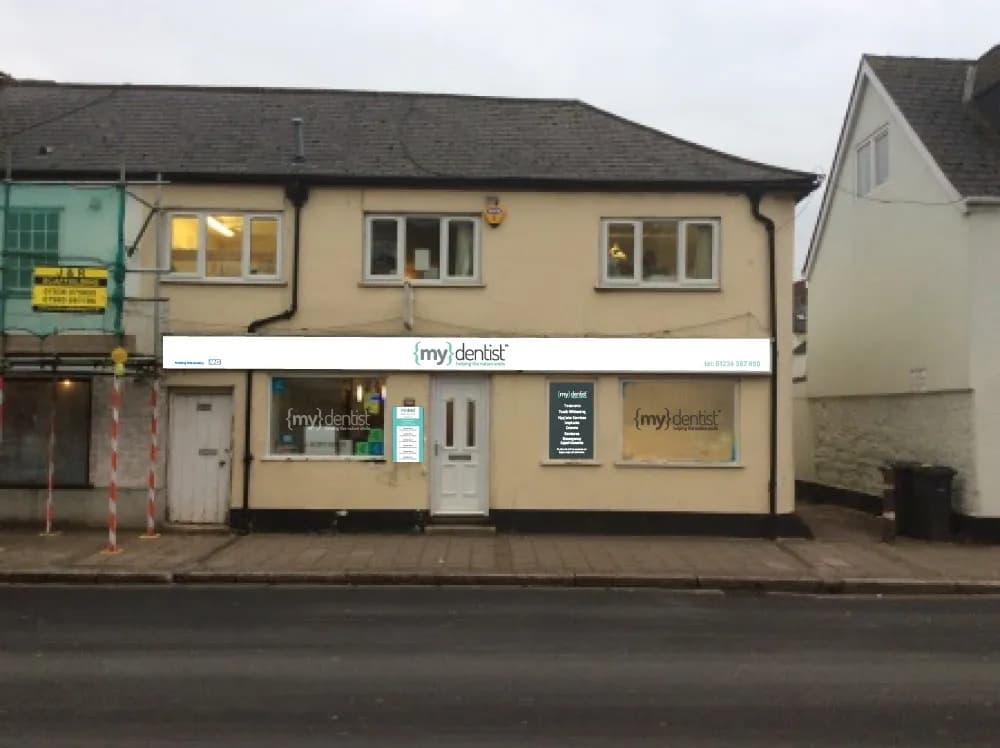 mydentist, Cowick Street, Exeter — photo from their Google listing