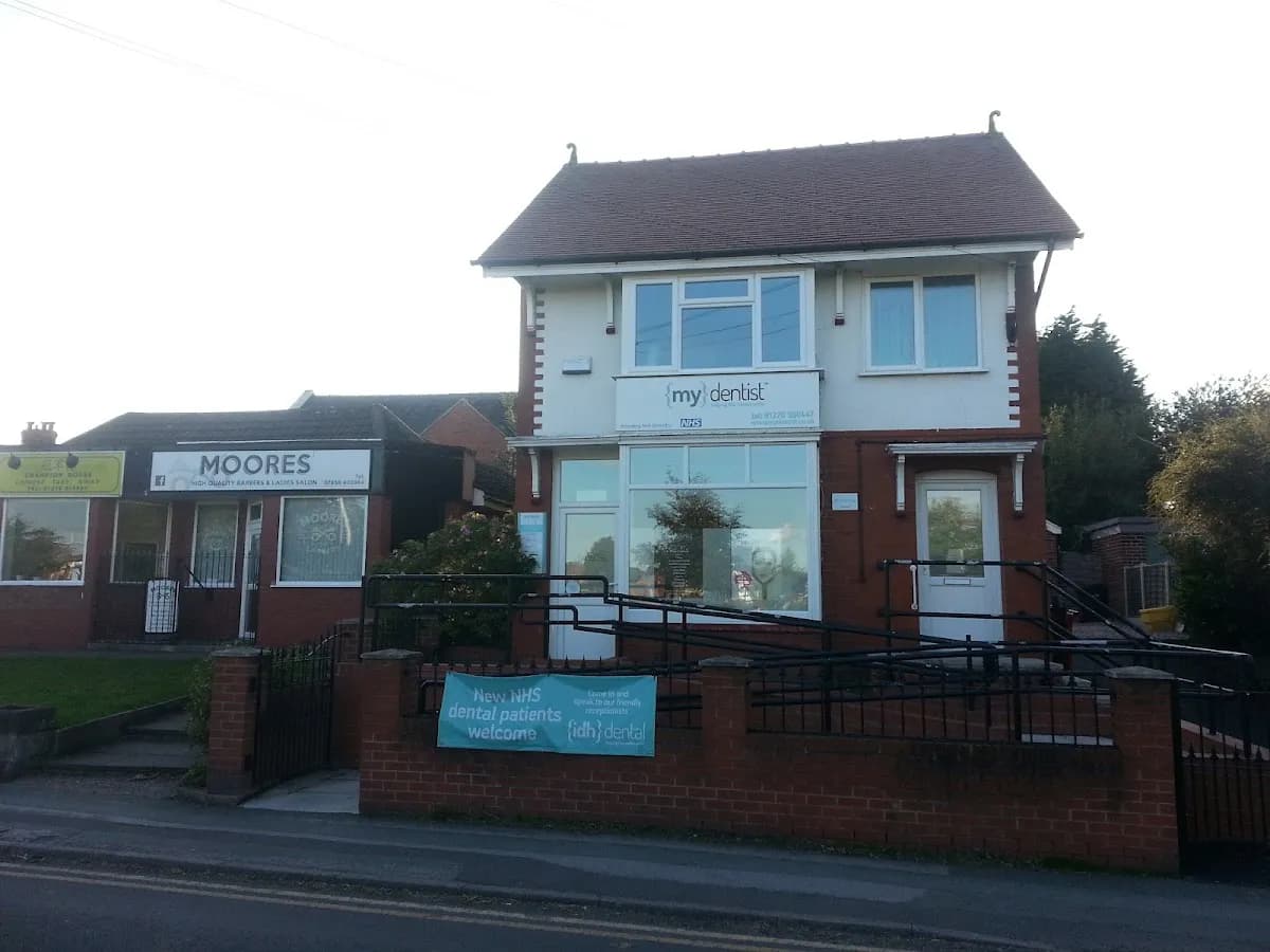 mydentist, Crewe Road, Haslington — photo from their Google listing